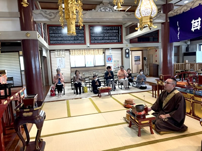 『法話』と『写経』㉟ 1