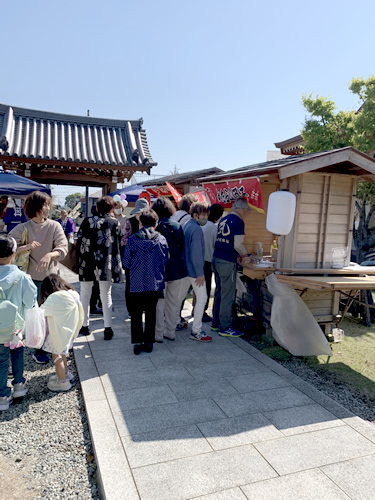 花まつり開催報告2