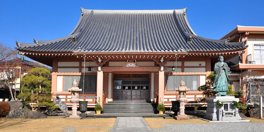 本堂